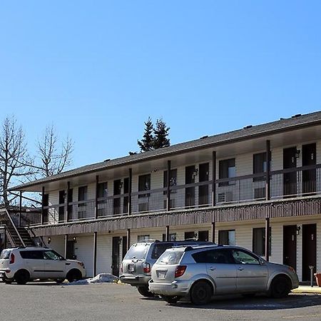Golden West Motor Inn Carstairs Ngoại thất bức ảnh