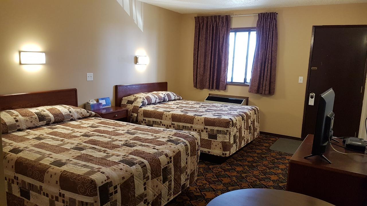 Golden West Motor Inn Carstairs Ngoại thất bức ảnh