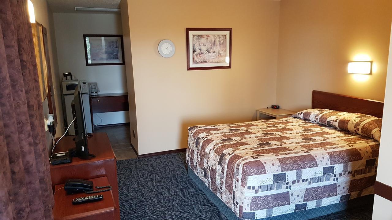 Golden West Motor Inn Carstairs Ngoại thất bức ảnh