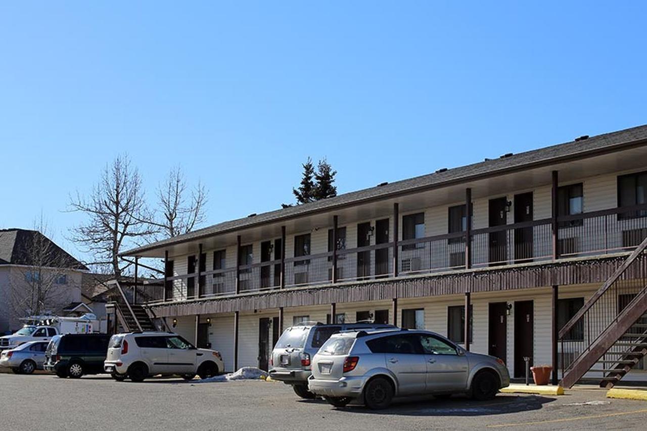Golden West Motor Inn Carstairs Ngoại thất bức ảnh